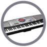 電子ピアノ/電子楽器
